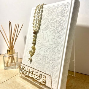 Wholesale metal quran holder_4 For Libraries And Book Shelves 