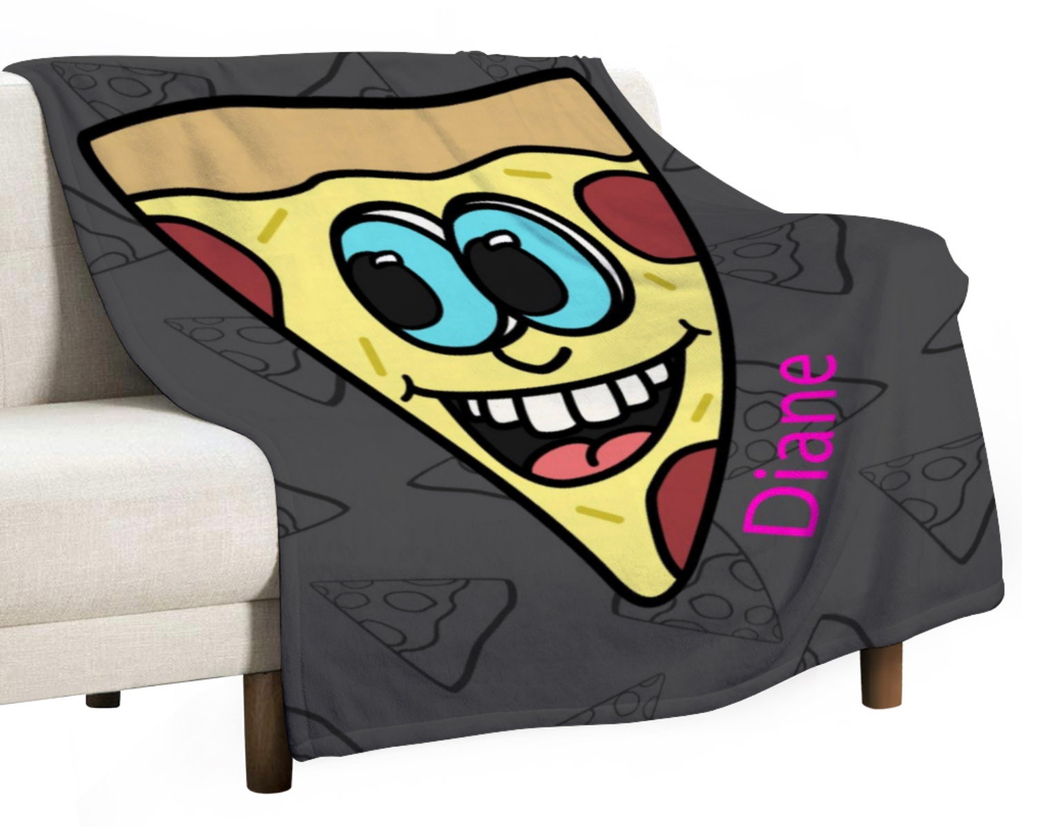 Personalized Blanket For Kids Custom Kids Blanket Perfect Etsy