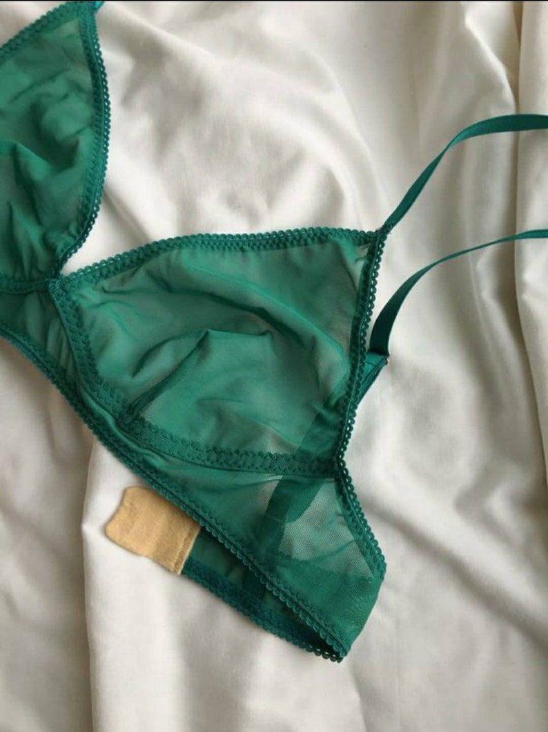 Green Lingerie Set Lace Lingerie Set Green Lingerie Lace - Etsy