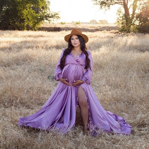 maternity photo shoot dresses plus size