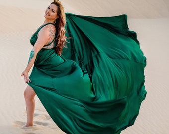 strapless beach dresses