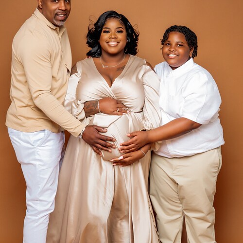 Plus Size Maternity Dress Plus Size 