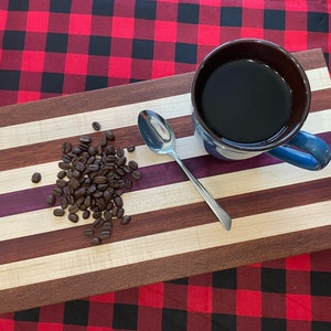 Hard Wood Charcuterie Board