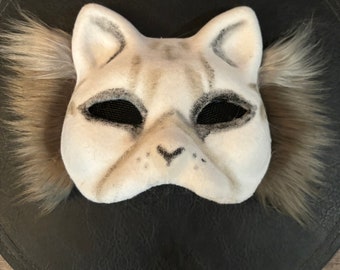 Therianische Katzenmaske