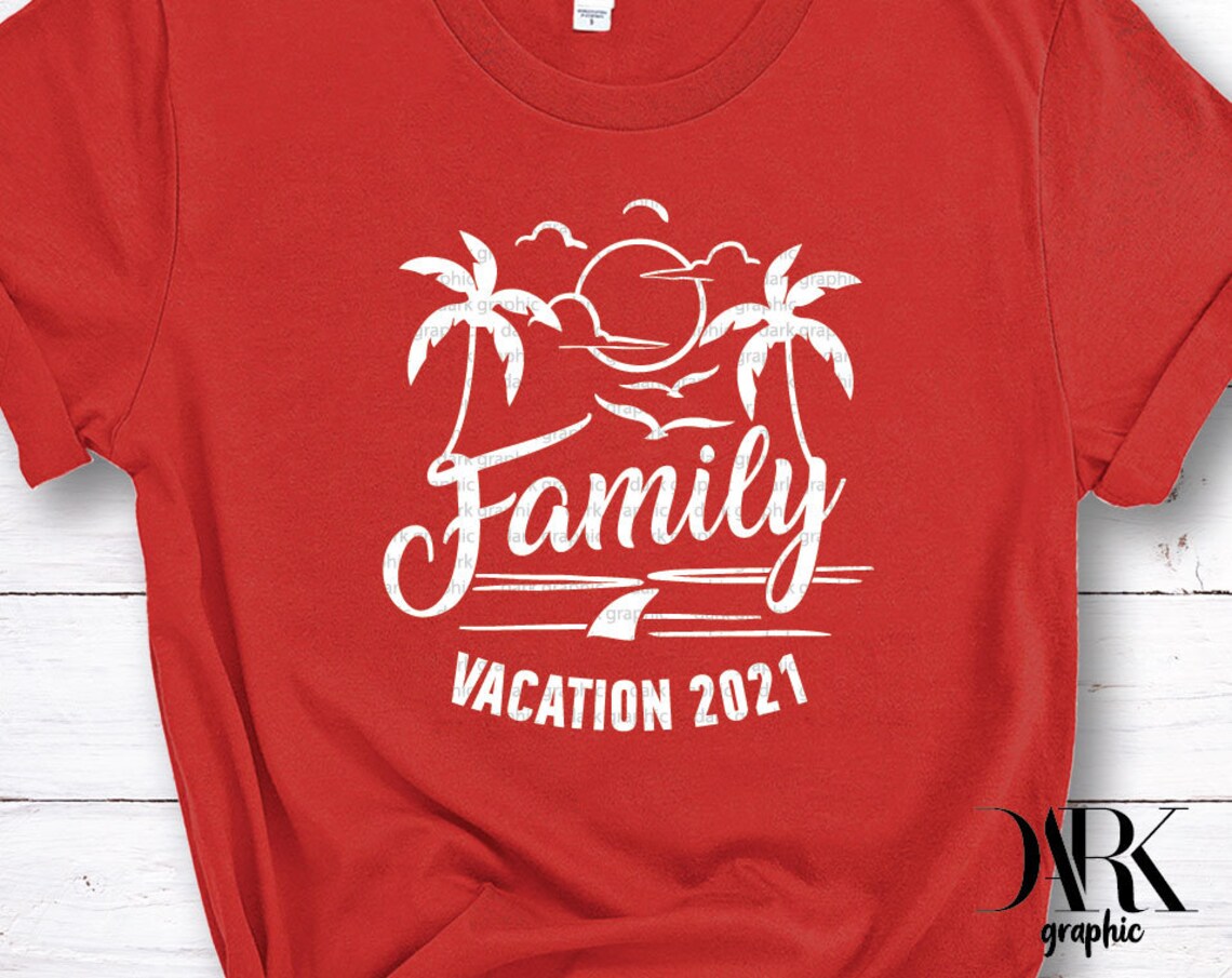 Family Vacation SVG Summer Shirt Svg Adventure svg vacation | Etsy