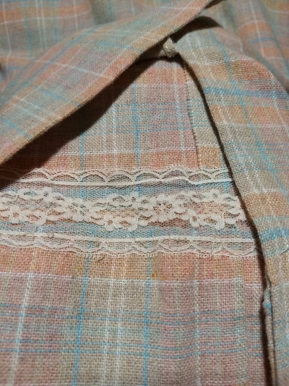 Wool skirt - image 2