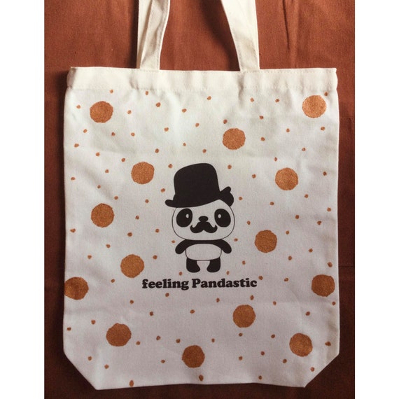 PANDA pieghevole shopper shopping Bag Confezione da 3 Tote Eco Friendly ZERO rifiuti regali 