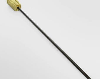 Hollow Fire Eating Vapor Torch | Kevlar Wick Wand Performance Stick