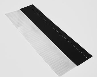 Silicone Staff Flower for Contact Staffs and Devil Sticks (Sold Individually)