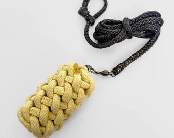 Mega Isis Fire Rope Dart | Spin Ball Meteor Hammer Rope Dart | Kevlar & Technora Professional Rope Dart