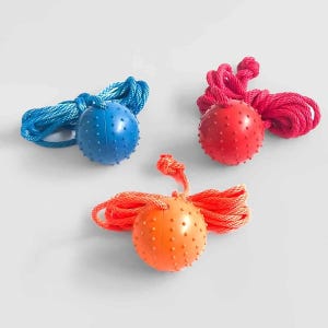 Dog Dart | Practice Rope Dart | Daytime Beginner Dart Weighted | Heavy Weight Practice Dart | Colorful Rope Dart Meteor Hammer