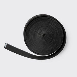 large roll of industrial rubber grip used for staffs and stick props