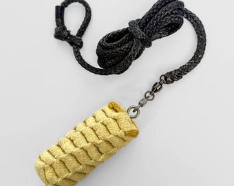 Isis Fire Rope Dart | Flow Arts Dance Dart | Meteor Hammer Fire Flow Toy