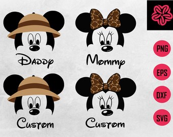 Download Clip Art Minnie Safari Svg Mickey And Minnie Animal Kingdom Theme Svg Wild Minnie Svg Animal Kingdom Svg Safari Mickey Mouse Svg Disney World Svg Art Collectibles