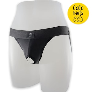 JOCK bamboo harness FTM Packing underwear (Packer + STP)