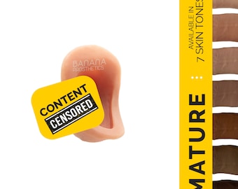 STP3 FTM Stand to Pee PACKER Banana prosthetics