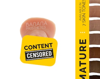 SP7 FTM PACKER REALISTIC Banana prosthetics