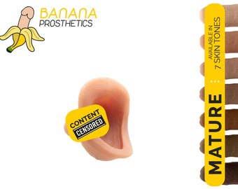 Proteza bananowa STP3 FTM Stand to Pee PACKER