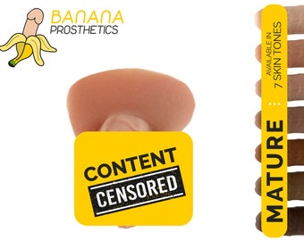 SP10 FTM PACKER REALISTIC Banana prosthetics