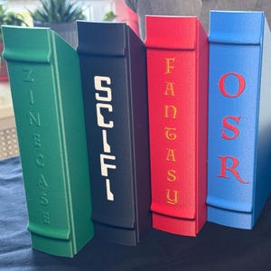 Zine Holder - Etsy