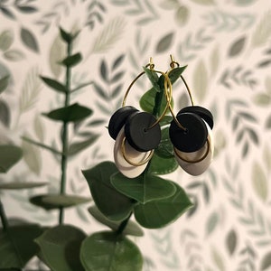 Hoop earring