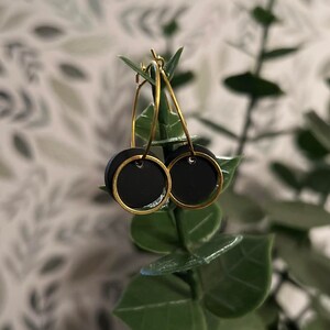Hoop earring