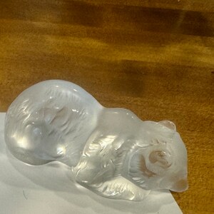 Lalique Bears - Etsy