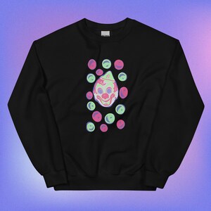 Unisex Ben Cooper Mask Sweatshirt