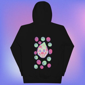 Ben Cooper Mask Inspired Unisex Hoodie