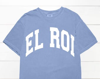 El Roi Shirt | Faith Scripture Design