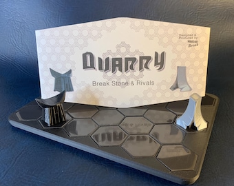 Quarry - 2 Player Board Game