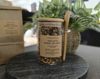 Chai Tea | Chai Latte | Loose Leaf Tea Blend |