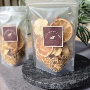 Simmer Pot | Herbal Potpourri|