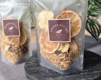Simmer Pot | Herbal Potpourri|