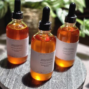 Vitamin C Bakuchiol Facial Oil | Overnight Repair Serum image 2