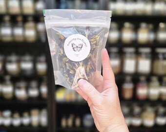Butterfly Pea Flower | Loose Herbs | Blue Flower