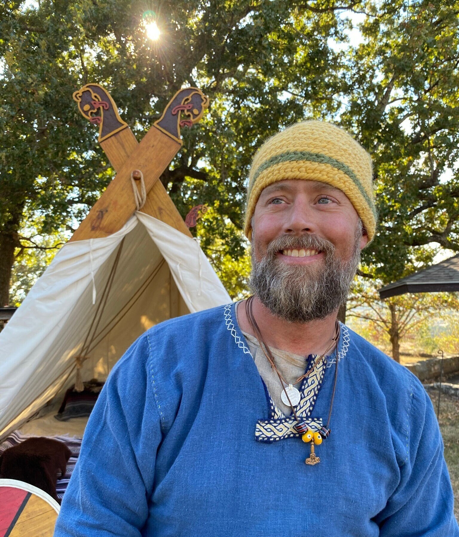 Nalbinding Viking Hat - Etsy