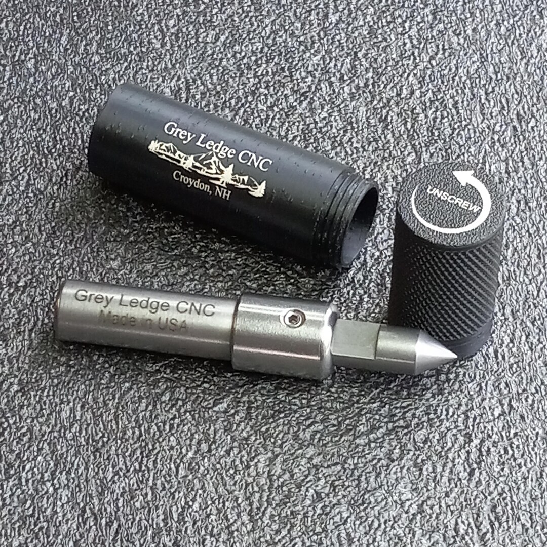 Spring Loaded Tap Guide or Tap Follower With Reversible Tip Made in USA ...