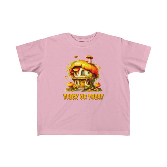 Toddler Tshirt Fine Jersey, Halloween tshirt, graphic tees, Halloween costumes, gift for her, gift for him