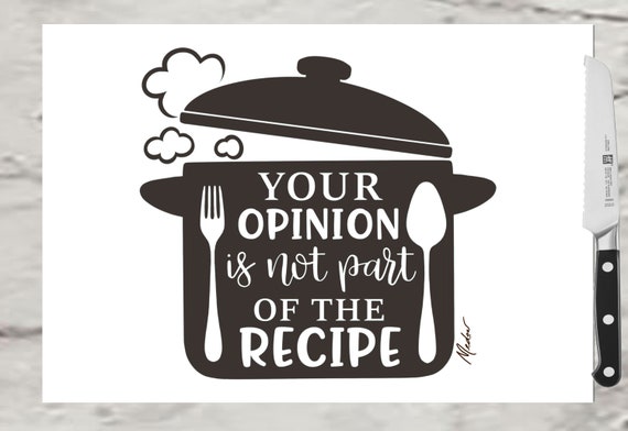 Your Opinion” gift ideas cutting board. Decoration to Use as a serving tray, and give UKRAINE gift. Kitchen gift idea.