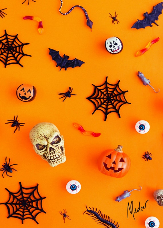 Halloween Tall. Halloween decoration and serving tray- Halloween art Cutting Board. Halloween Decoration for the kitchen FREE SHIPPING