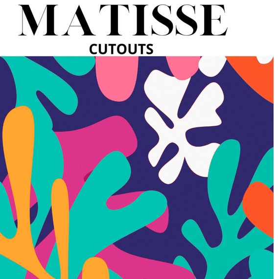 Matisse Print cutting board for Wedding Gifts and Anniversary gifts. Use as a serving tray, cheese board and charcuterie board