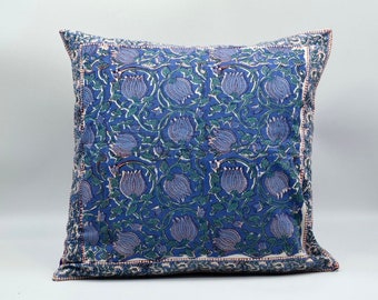 Decorative cushion AZURA