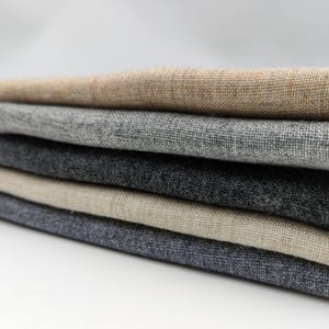 Stola sottile in cashmere, MILANO (68 cm x 190 cm), vari colori