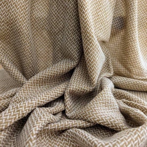 Soft cashmere blanket FLORENZ, (135 x 250 cm)