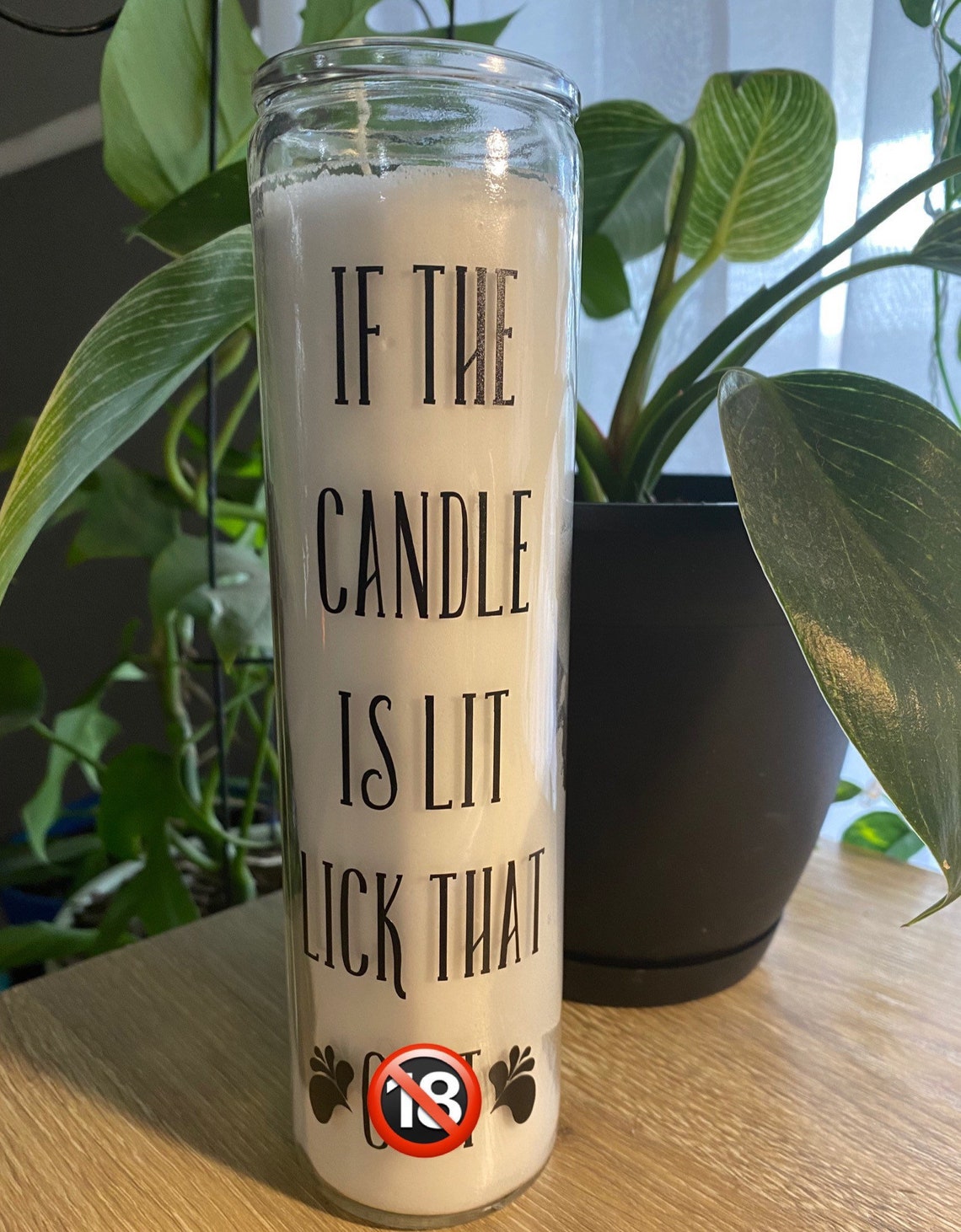 Naughty candle C Sexy Couples Gifts Romantic Dirty Etsy