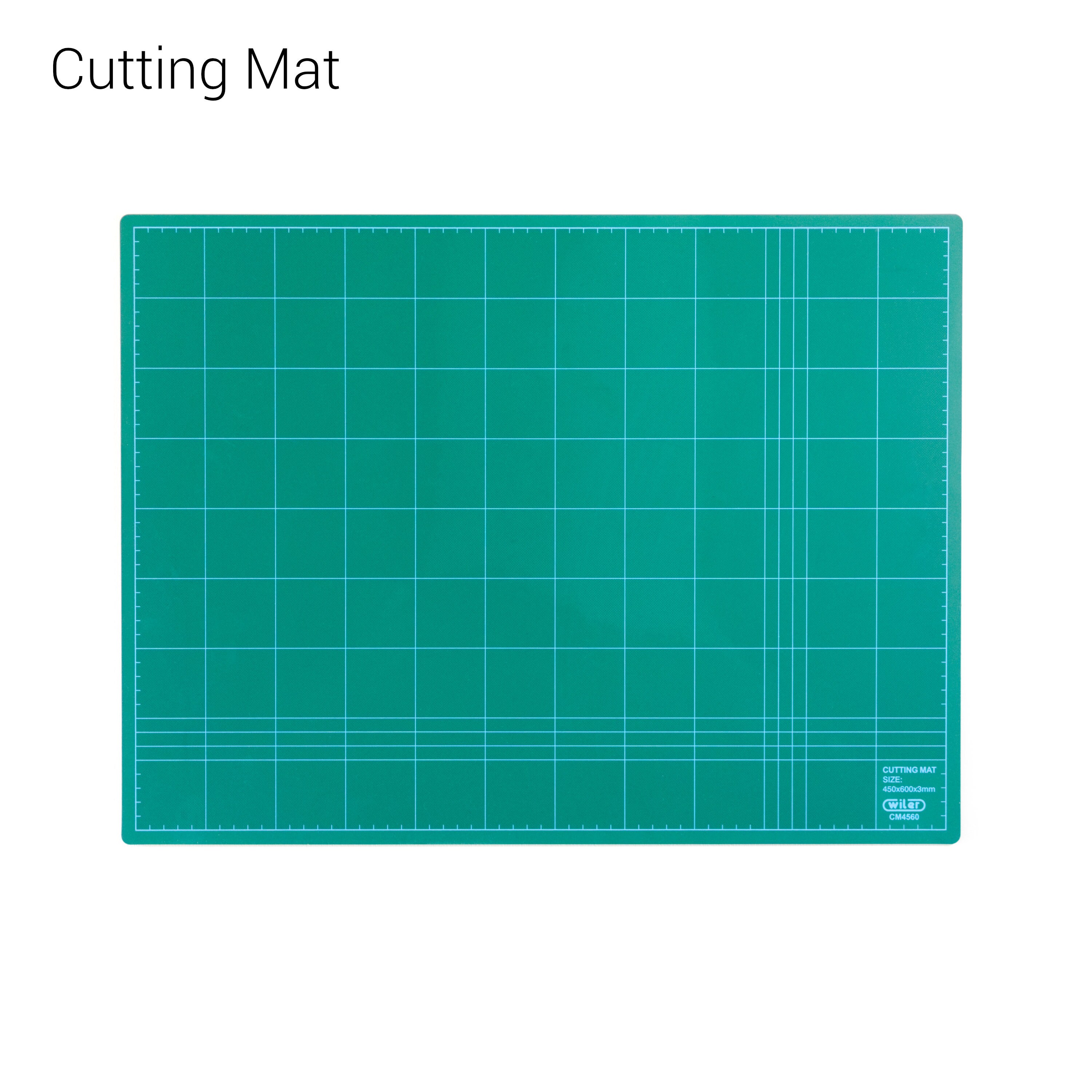 Cutting Mat 3ply METRIC 600 x 450 mm 23.75x Etsy