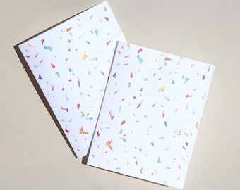Confetti Card