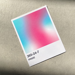 Trans Pride Postkarte