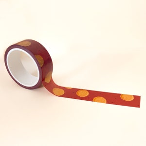 Mooncake Washi Tape